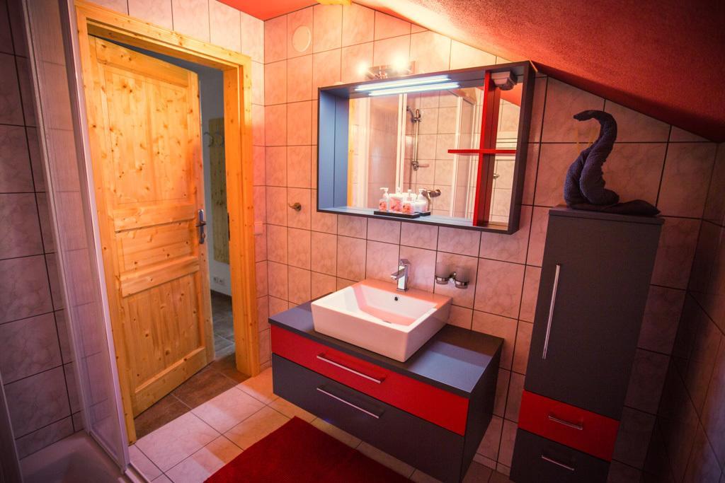 Landhaus Peer Waldviertel Lejlighed Litschau Værelse billede