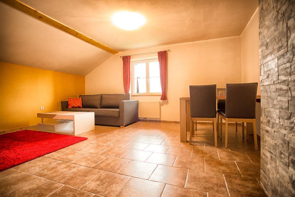 Landhaus Peer Waldviertel Lejlighed Litschau Værelse billede
