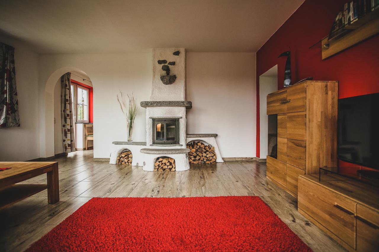 Landhaus Peer Waldviertel Lejlighed Litschau Eksteriør billede